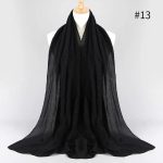 Chiffon - Black