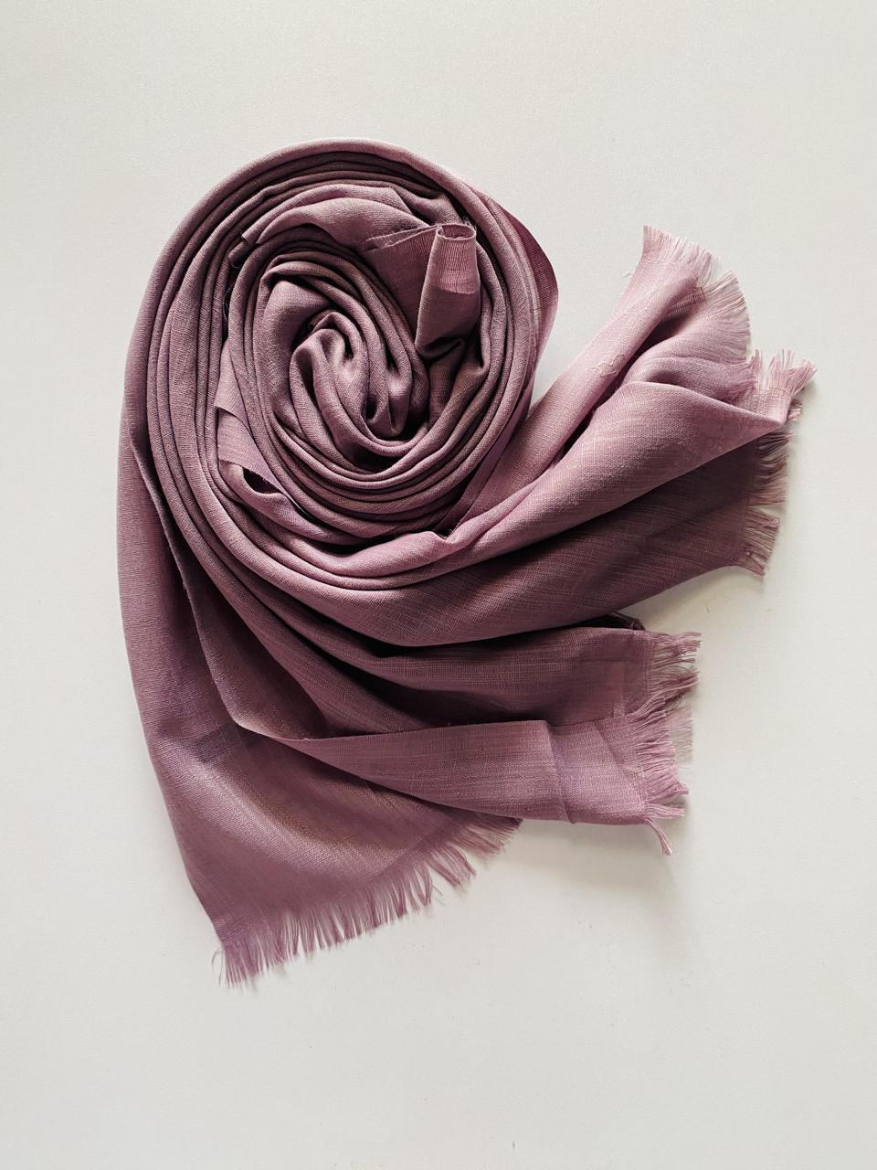 Premium Turkish Lawn Scarf – Soft & Lightweight - Image 8