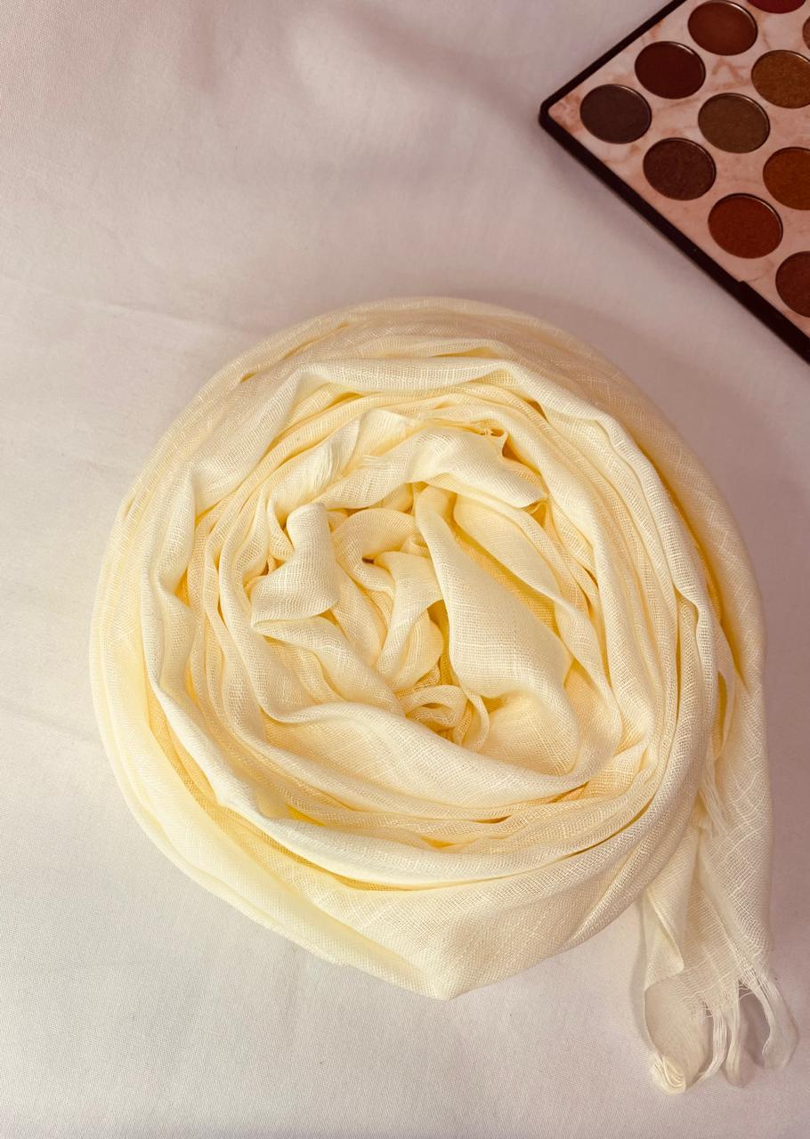 Premium Turkish Lawn Scarf – Soft & Lightweight - Image 7