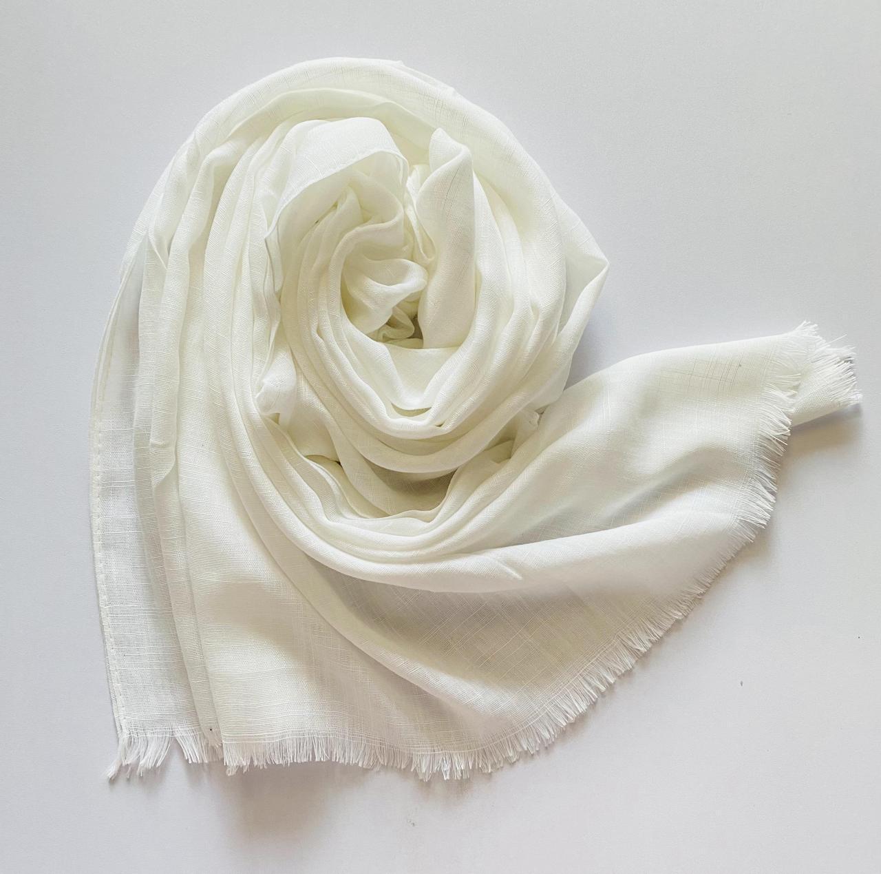 Premium Turkish Lawn Scarf – Soft & Lightweight - Image 13