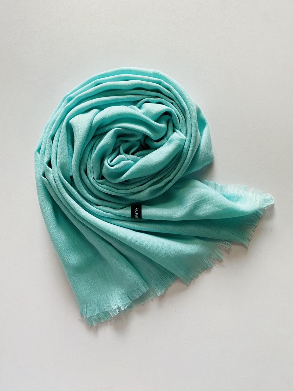 Premium Turkish Lawn Scarf – Soft & Lightweight - Image 22